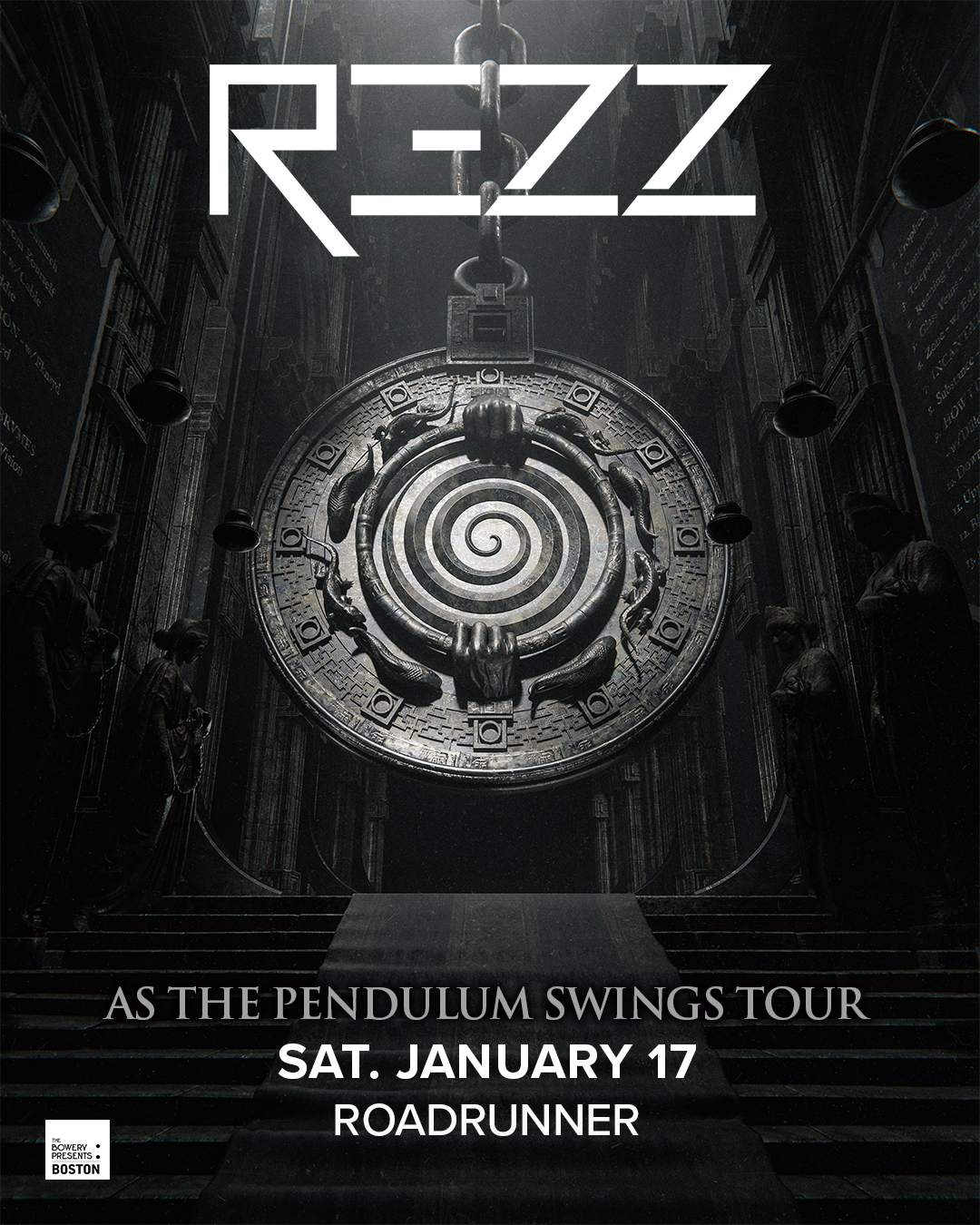 REZZ in Boston at Roadrunner, Boston