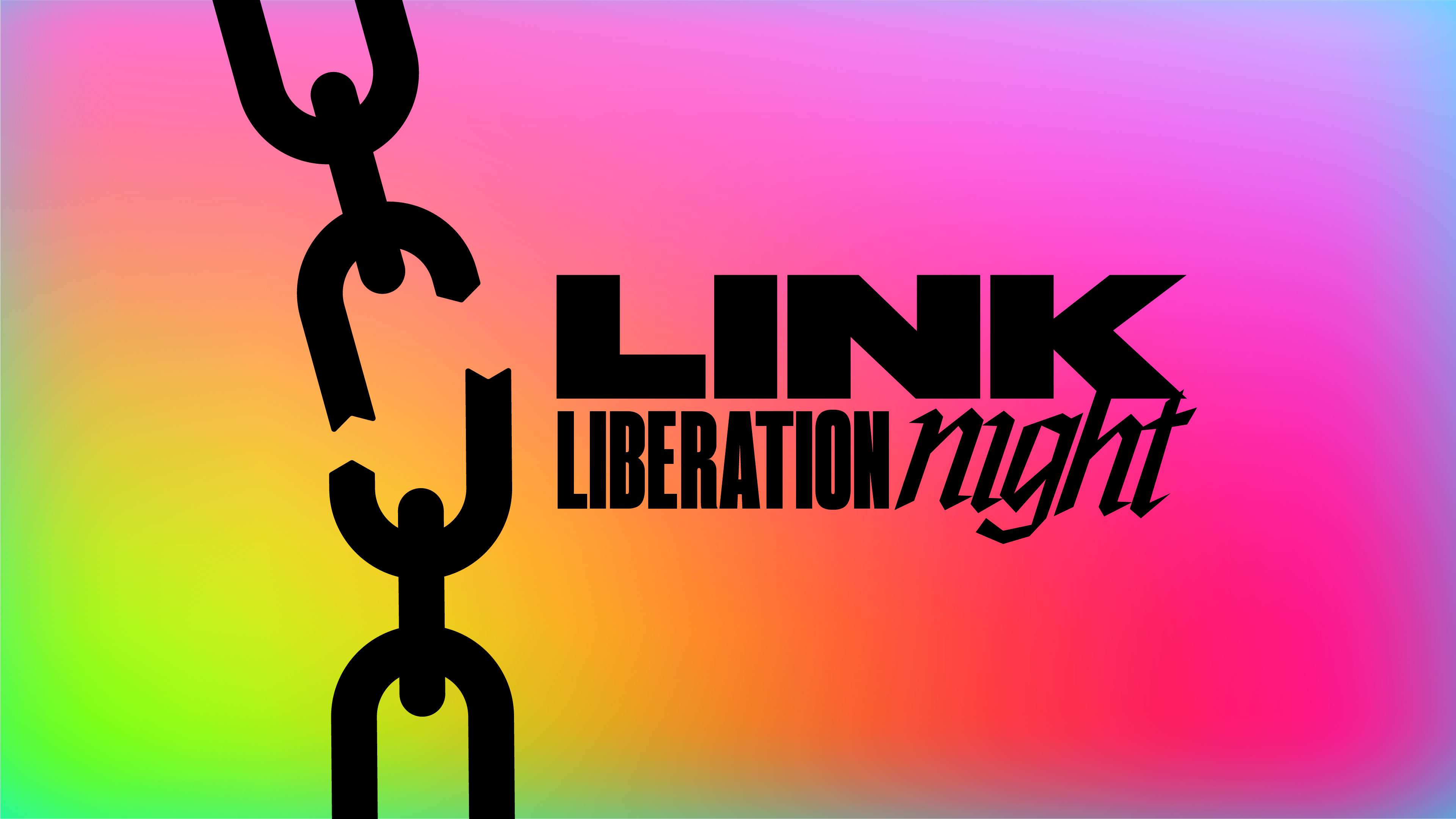 Link Liberation Night | Free Entry till 23:59 - Página frontal