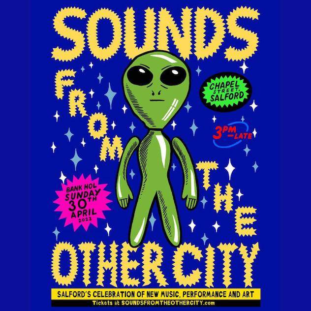 Sounds From The Other City 2023 at TBA Multiple Venues, North