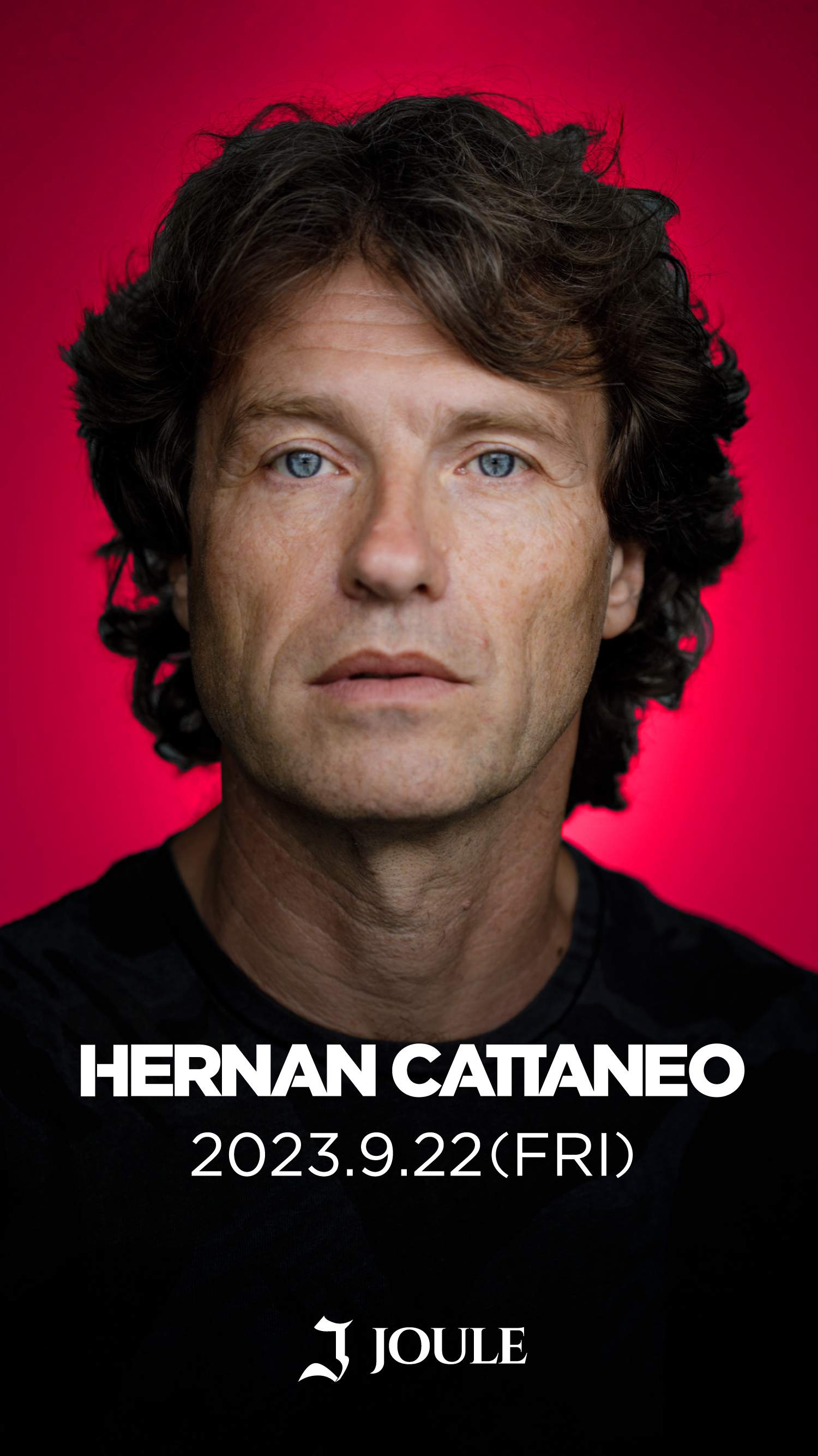 Hernan Cattaneo at Joule, Osaka