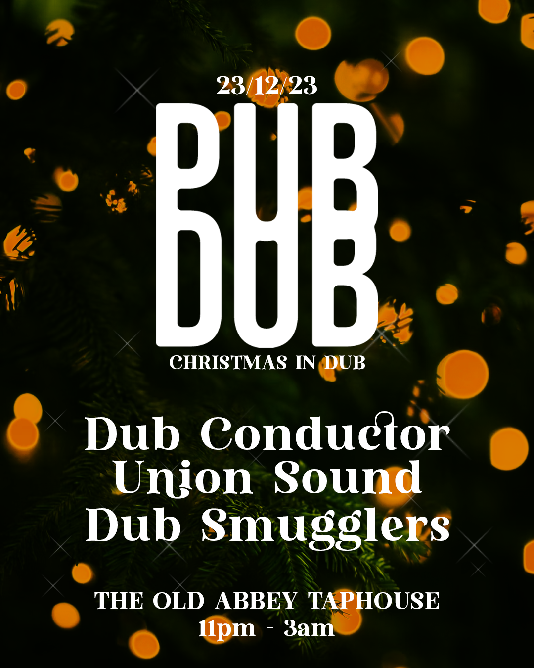 PubDub Christmas Party at The Old Abbey Taphouse, Manchester