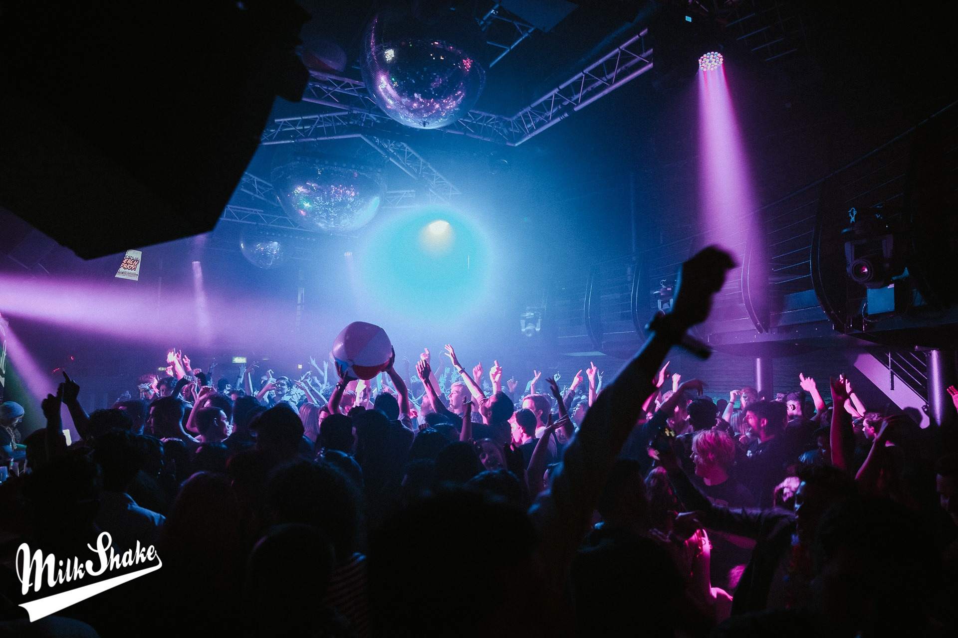 The Ministry Of Sound Beach Rave at Ministry Of Sound, London
