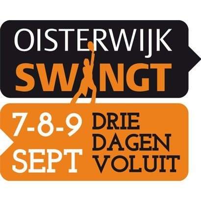 Oisterwijk Swingt - フライヤー表