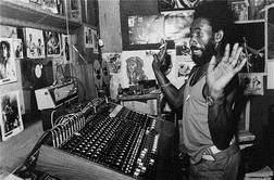 Lee "Scratch" Perry - フライヤー表