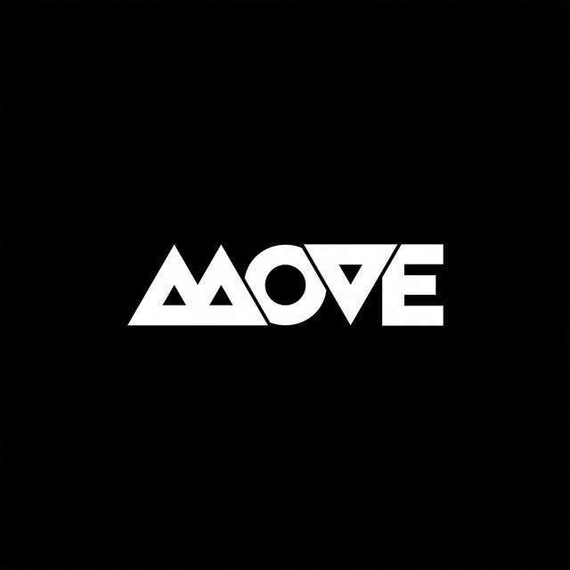 Move Feat. Halflight with Macca, Malaky & Klinical - Página trasera