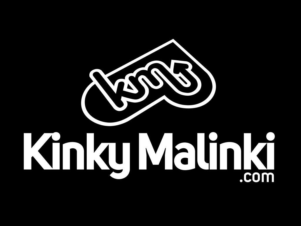 Kinky Malinki - Flyer front