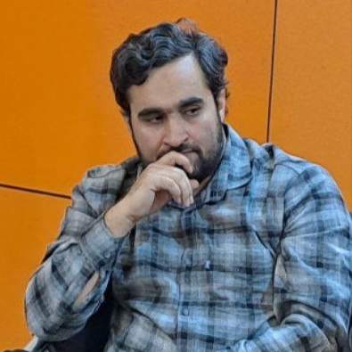 Hossein Darabi - Página frontal