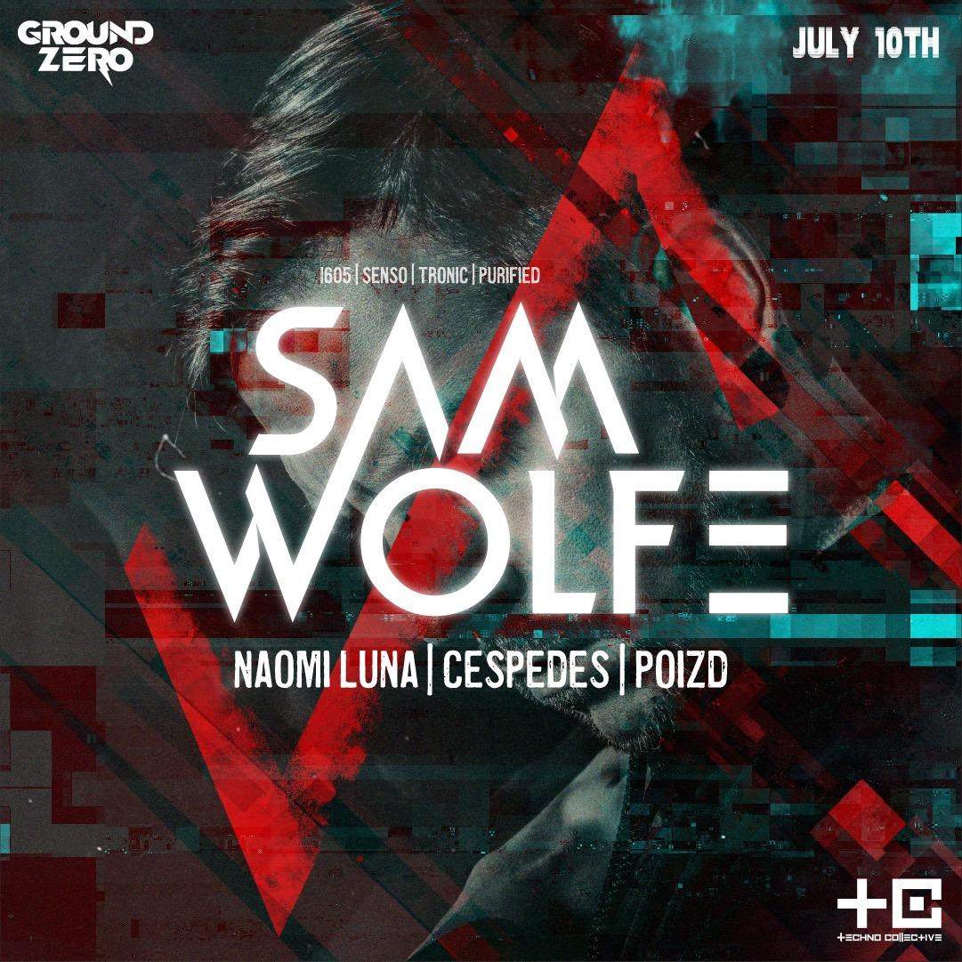 Ground Zero - Sam Wolfe a TBA - Miami, Miami