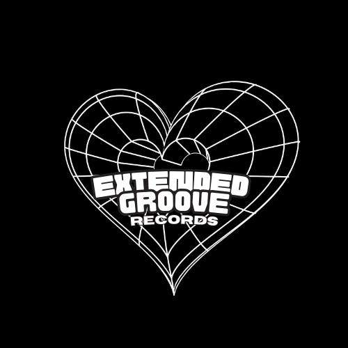 Extended Groove Records - フライヤー表