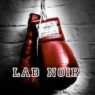 LAB Noir with Kane Roth - フライヤー表