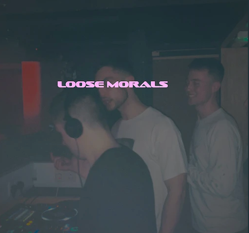 Loose Morals Vol 7 - Página frontal
