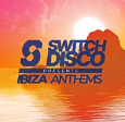 Ibiza Anthems Pool Party - フライヤー表