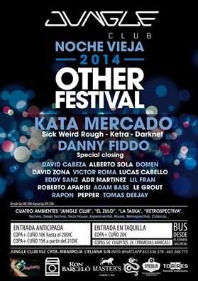 Other Festival VLC - フライヤー表