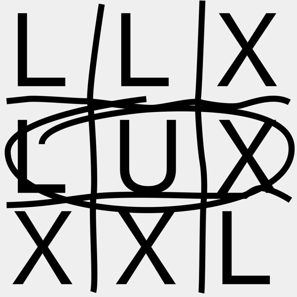 LUX (IO / Leipzig) - Página frontal