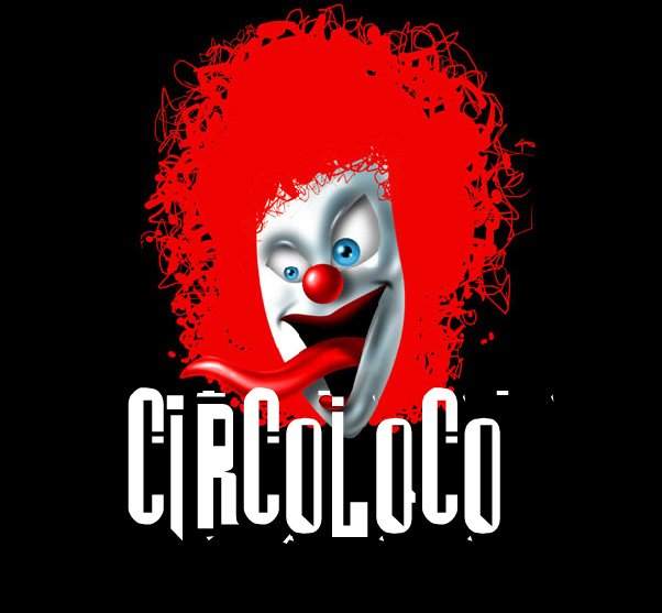 Circo Loco 2010 Dc10 Reunion - フライヤー表