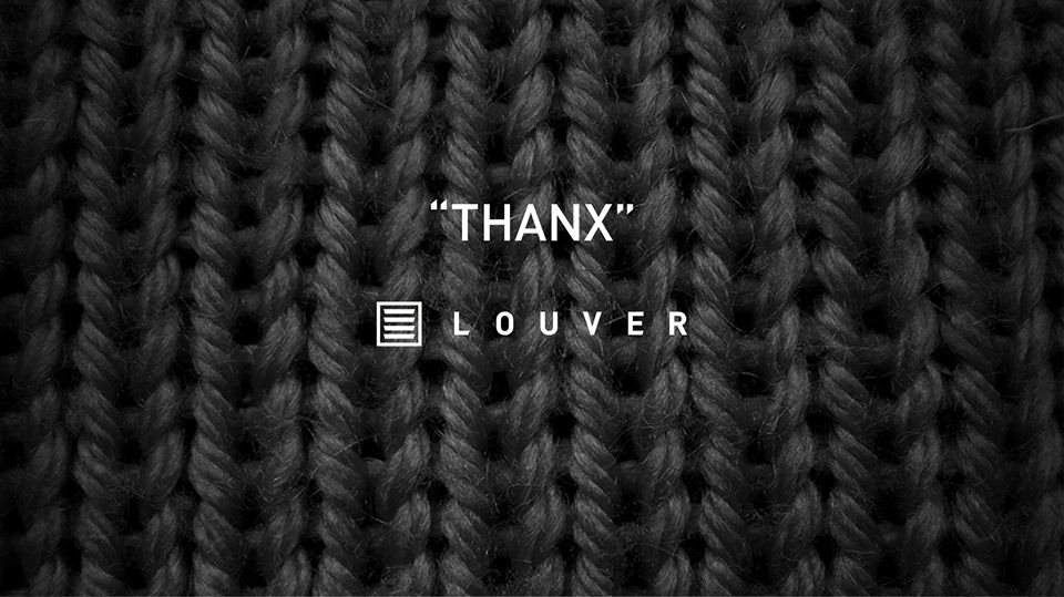 'Thanx' Louver Closing Party Pt.2 - フライヤー表