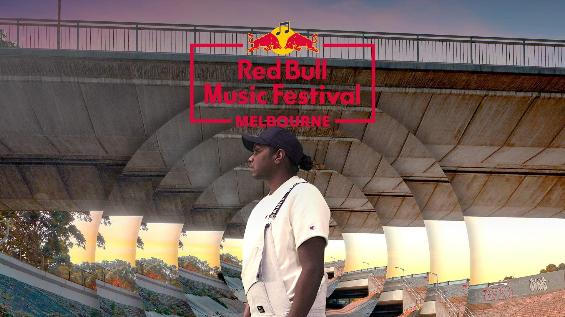 Red Bull Music Festival Melbourne: Baker Boy - Página frontal