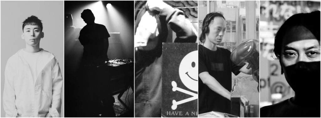 Kill The Rave II bei Soup, Tokio
