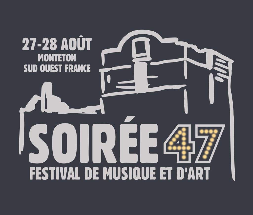 Soiree47 Festival DE Musique ET D'art - Página trasera