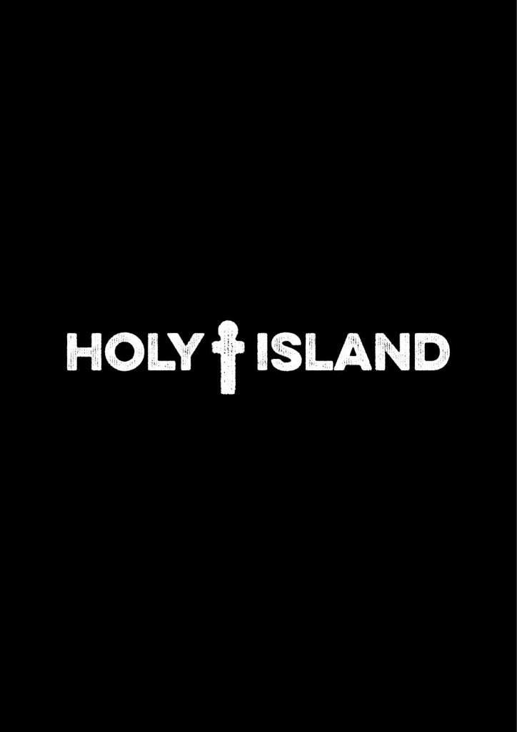 Holy Island: Chapter 1.3 with Affkt, Darlyn Vlys, Coss - フライヤー表