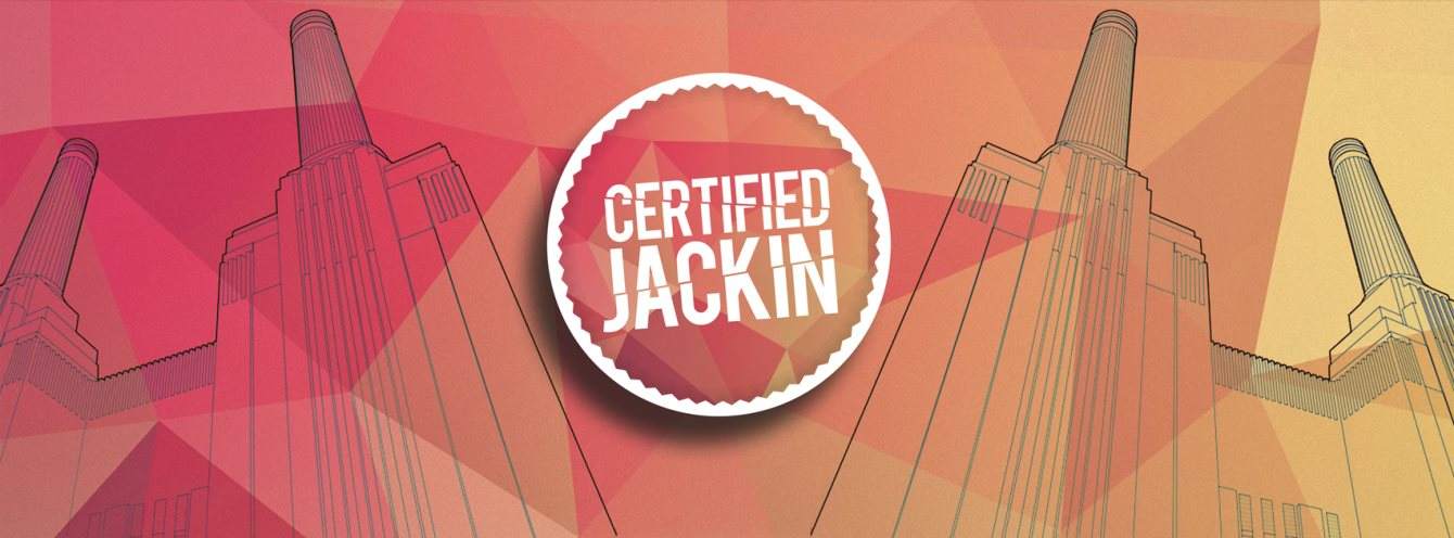 Certified Jackin with Endor, Ill Phil, Skapes & Neville Bartos - Página trasera