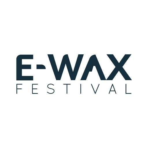 E-Wax Festival - Página frontal