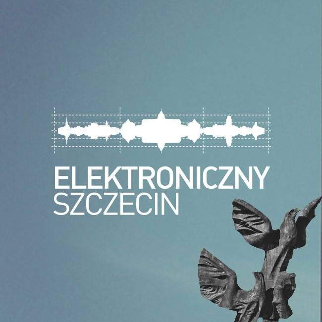 4 Birthday Elektroniczny Szczecin & Monog Records Showcase - フライヤー表