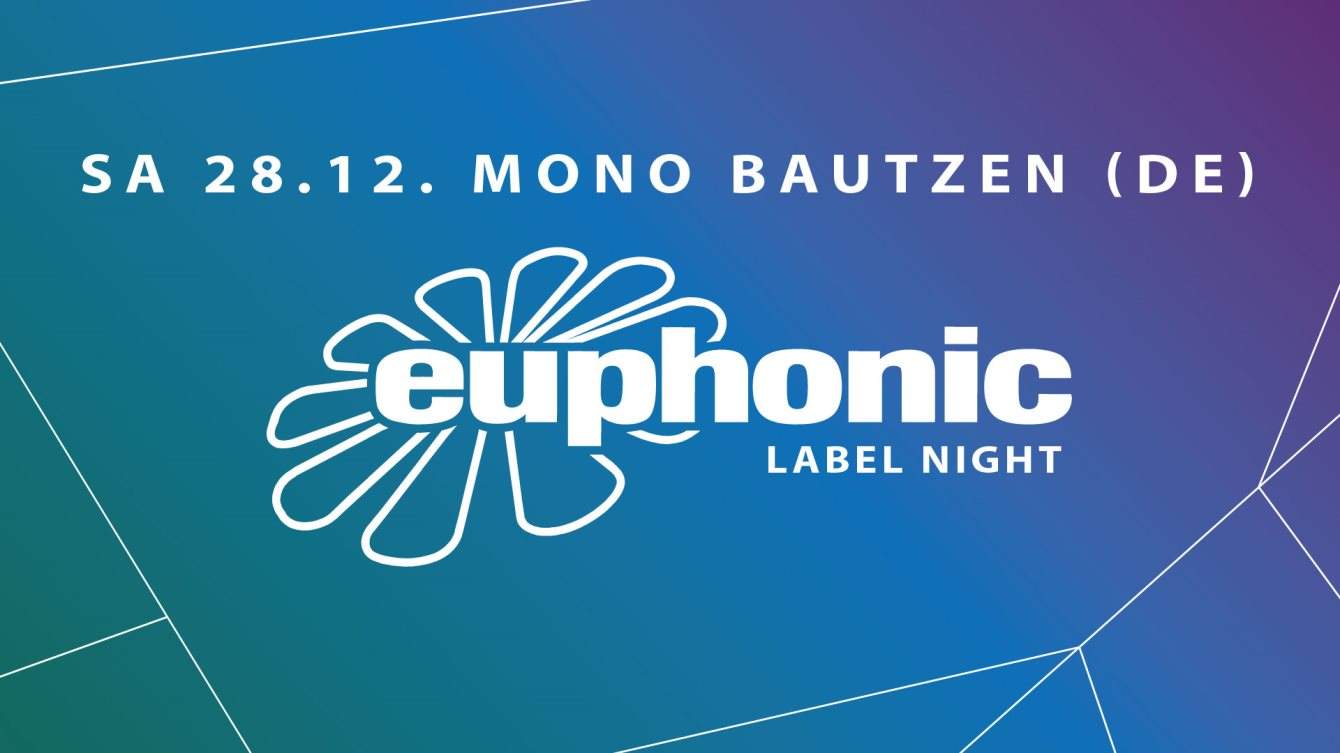 Euphonic 300 Release Party Ralph's B-Day Party - Página frontal