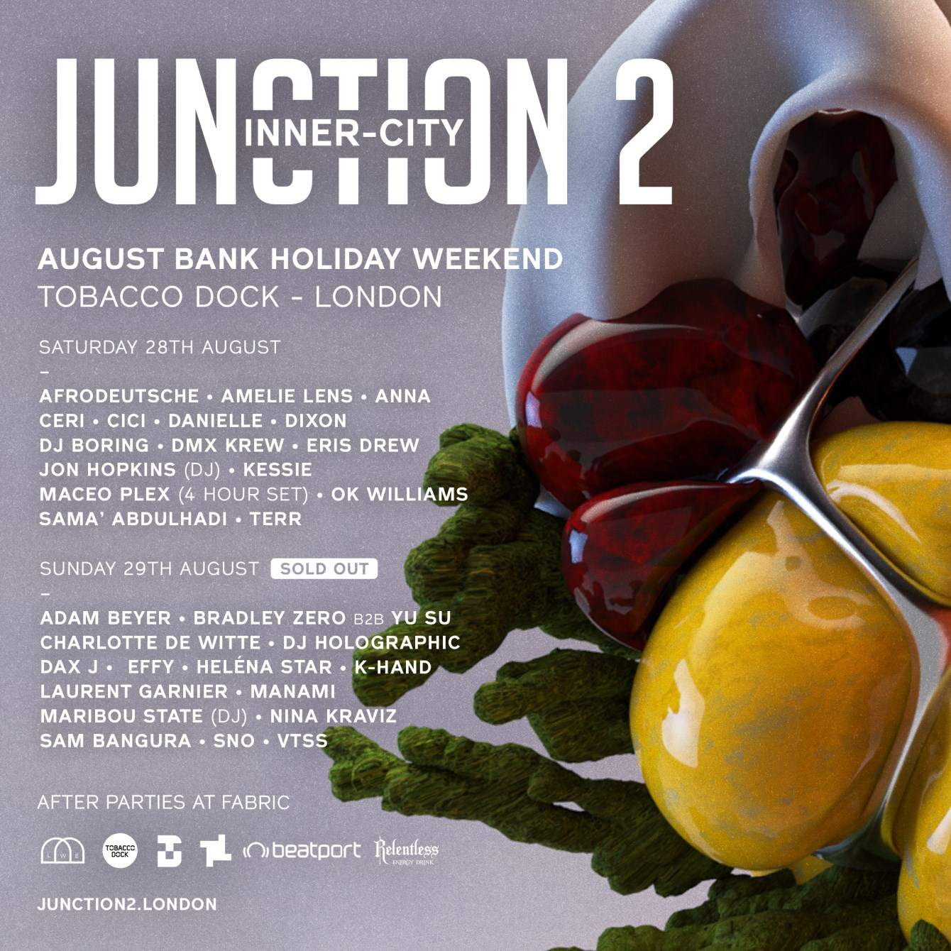 Junction 2: Inner City