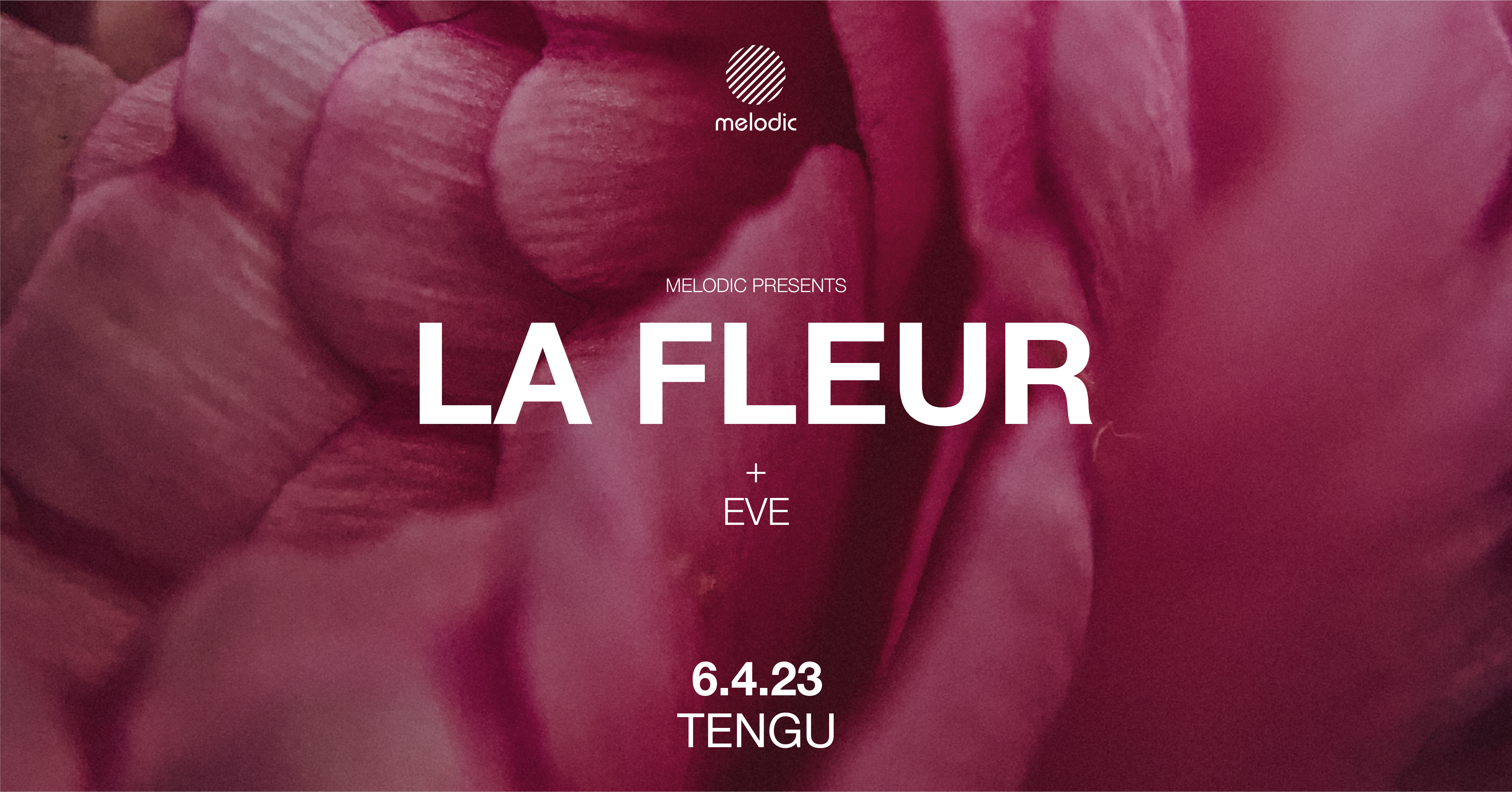 Melodic: La Fleur & Eve - Página frontal