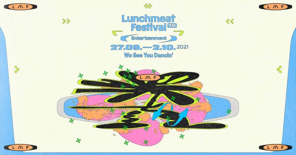 Lunchmeat Festival 2021 - Página frontal