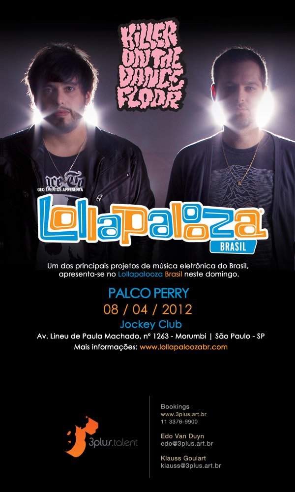 Lollapalooza Brasil