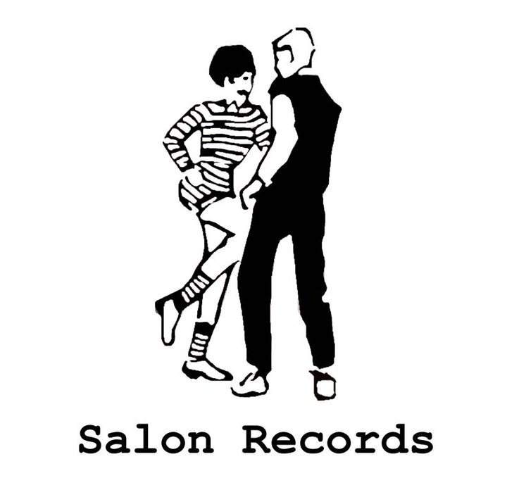 Salon Records Night - Página trasera