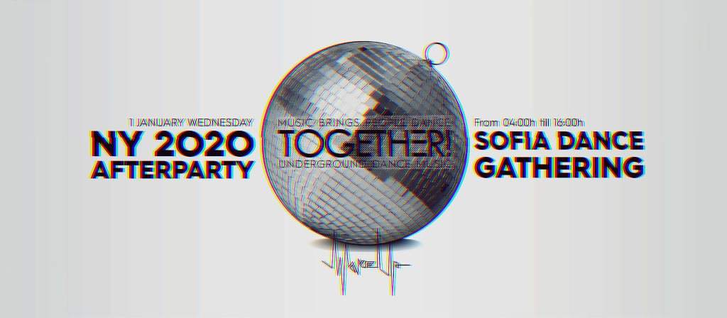 Together NY 2020 Afterparty - Página frontal