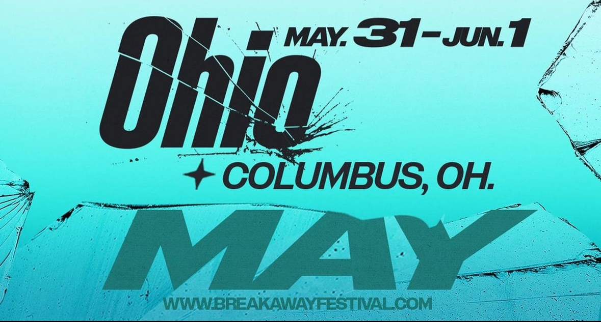 Breakaway Ohio 2024 Promo Code: ENCORE - フライヤー表
