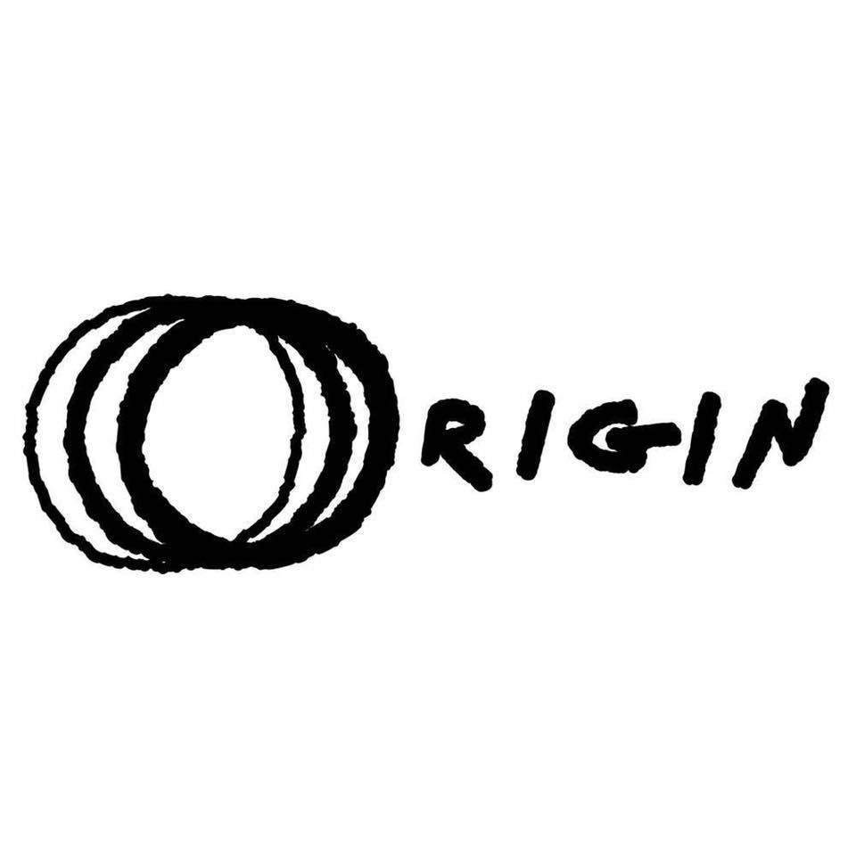 Origin - フライヤー裏