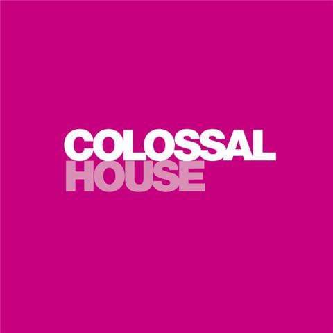 Colossal House - Página frontal