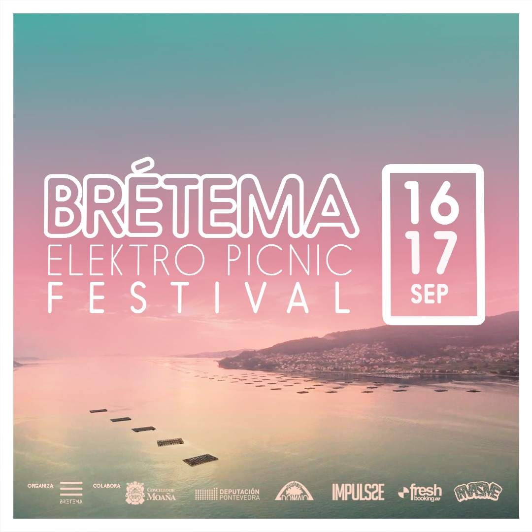Brétema Elektro picnic Festival - Página trasera