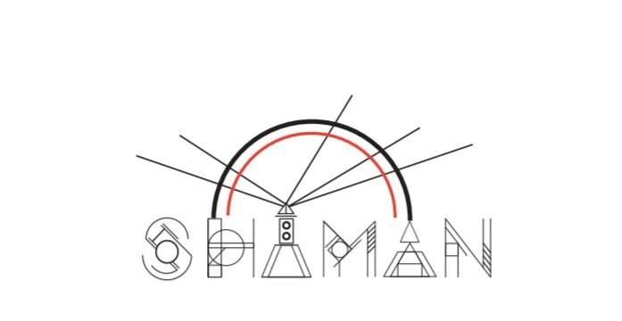 Shaman - フライヤー表