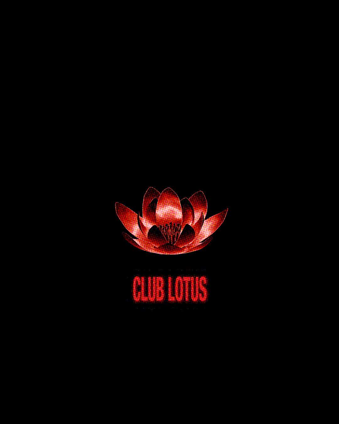 CLUB LOTUS - Página trasera