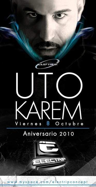 Uto Karem - Página frontal