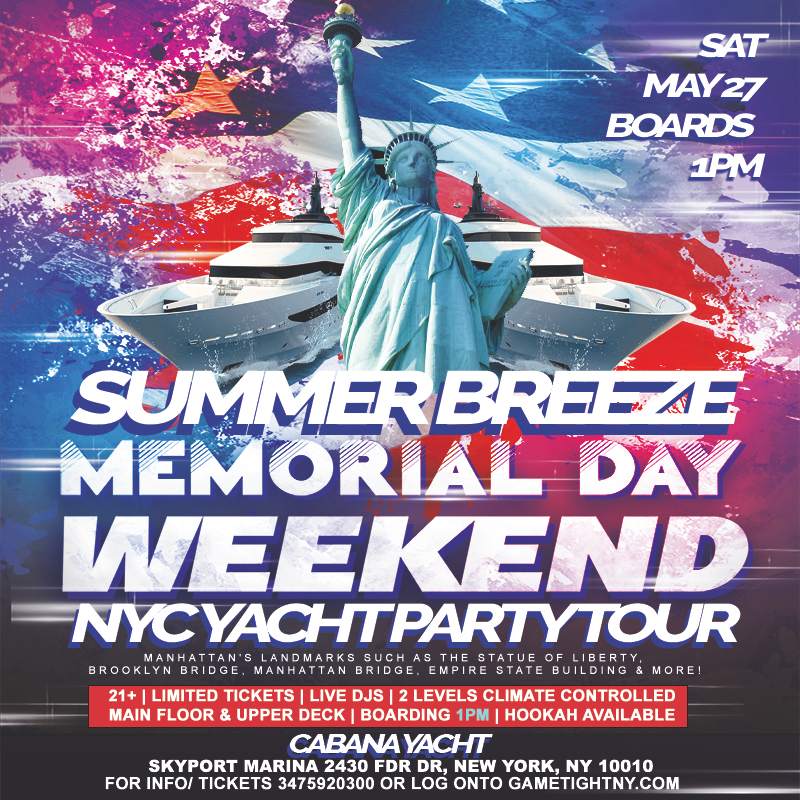 summer-breeze-memorial-day-weekend-nyc-cabana-yacht-party-tour-2023-at