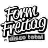 Form Freitag - フライヤー表