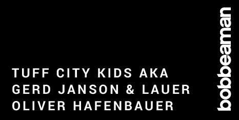 Live At Robert Johnson – Tuff City Kids, Oliver Hafenbauer - Página frontal