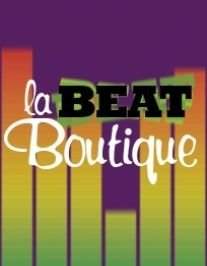 Beat Boutique with S.V.E.N. & Tettero - Página frontal
