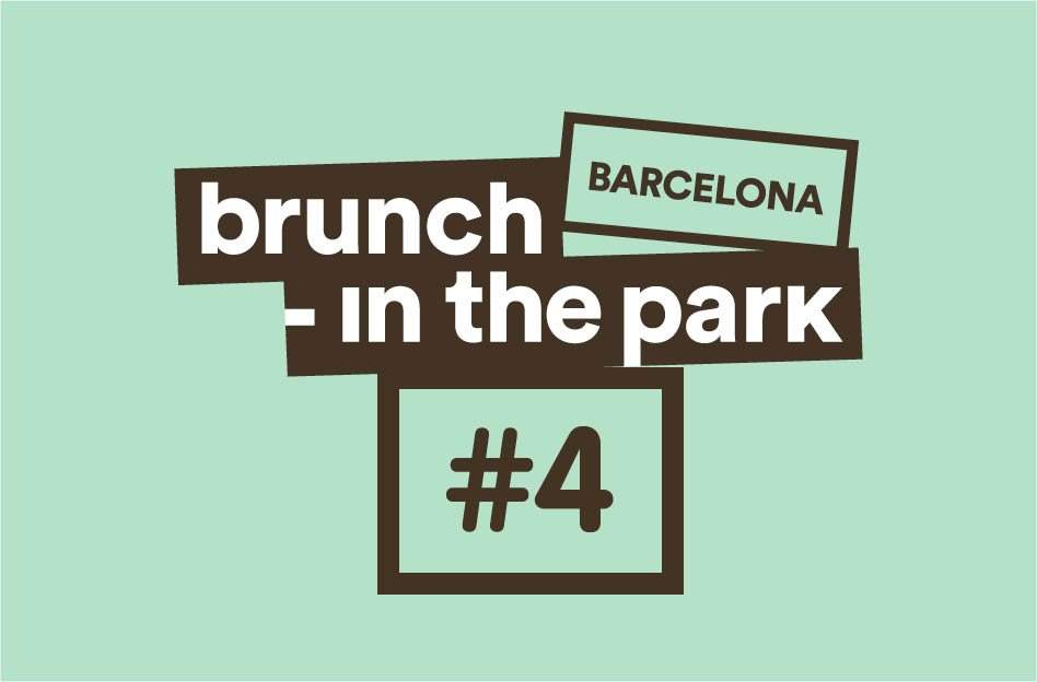 Brunch -In the Park #4: Louisahhh, Maelstrom, Joris Delacroix, Synapson y más - フライヤー表
