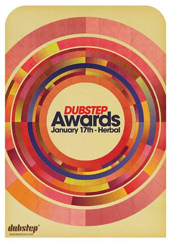 Dubstep Awards - Página trasera