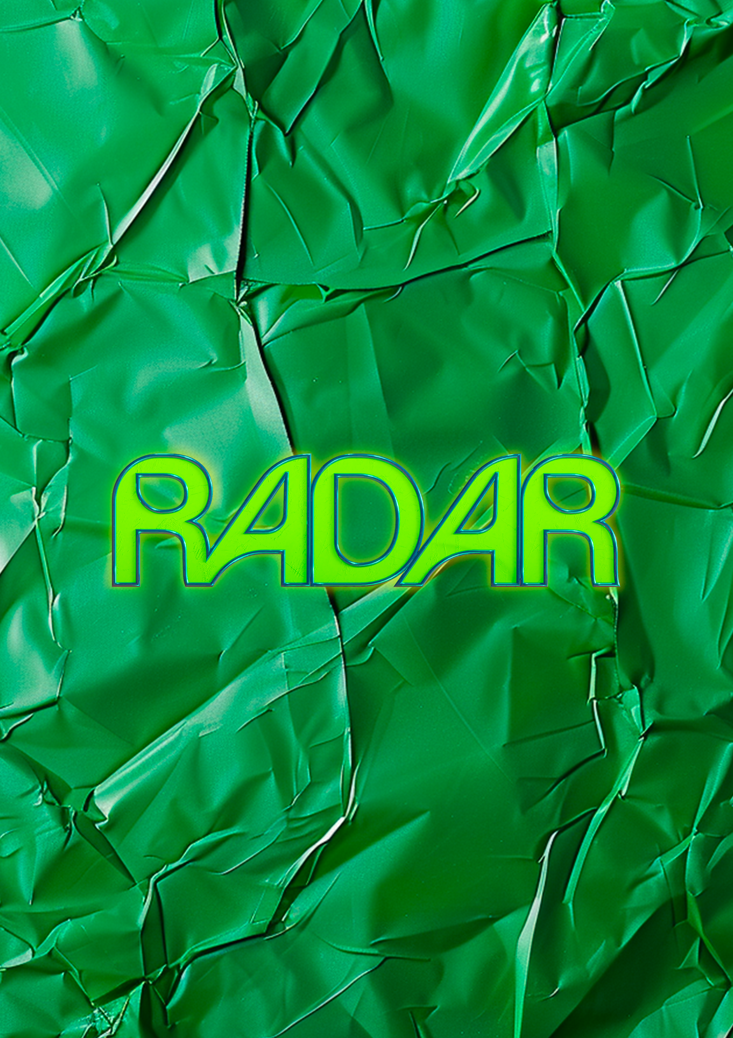RADAR III - フライヤー表