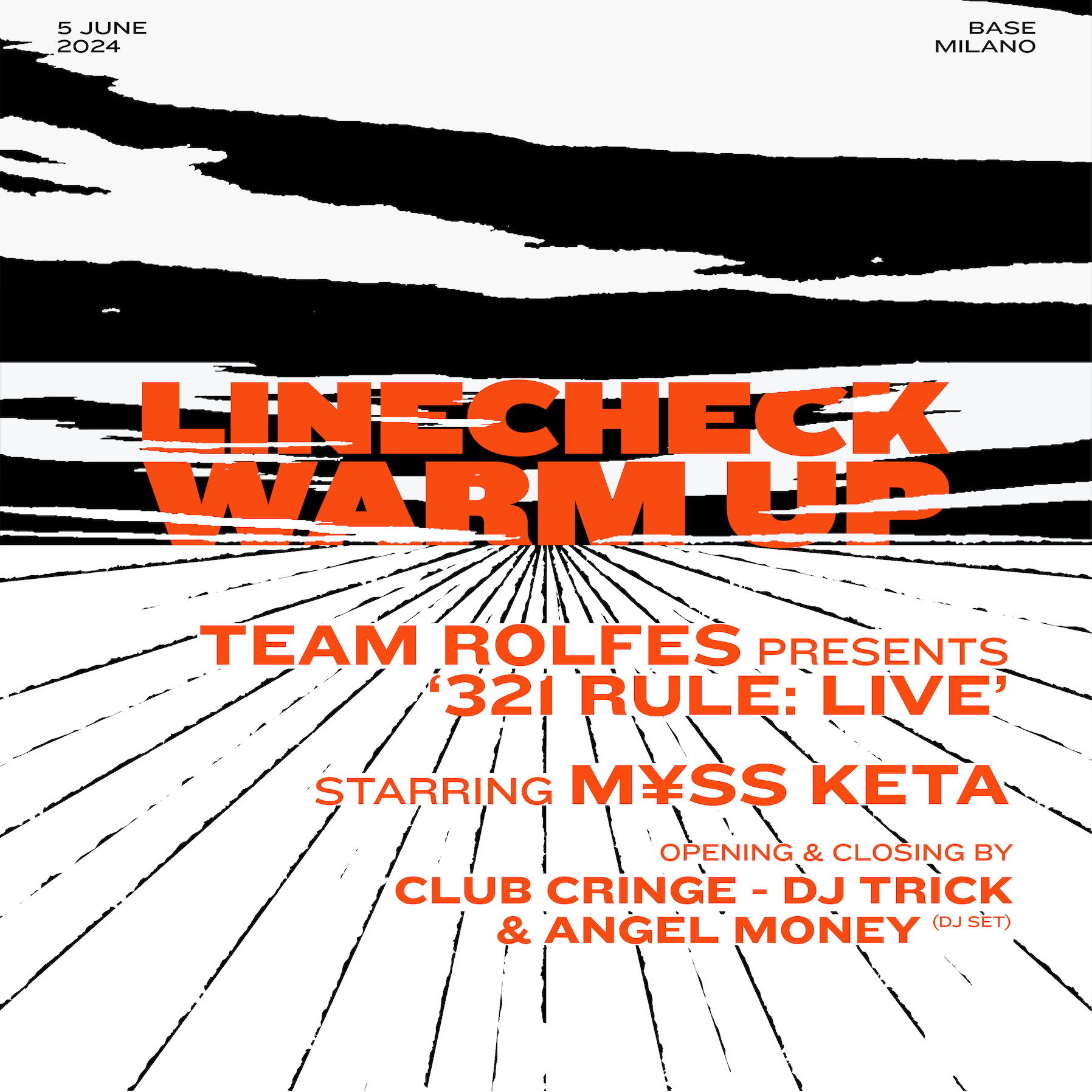 TEAM ROLFES '321 RULE: LIVE', starring M¥SS KETA | CLUB CRINGE - DJ ...