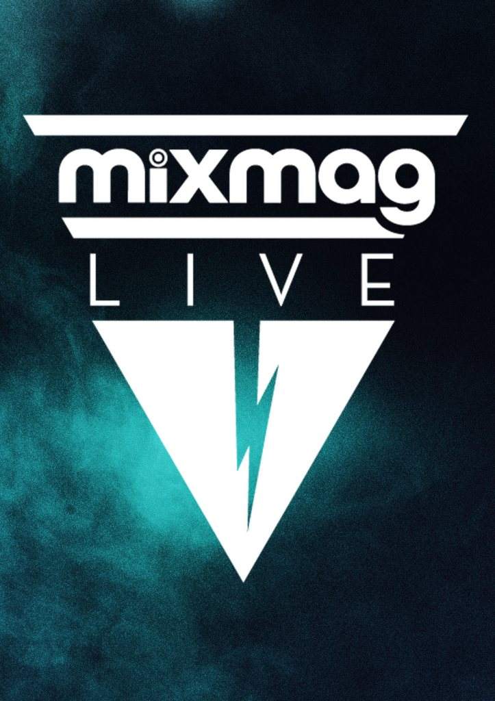 Mixmag Live with Steve Aoki - Página frontal